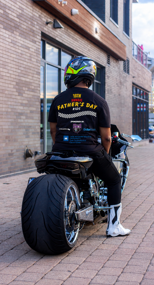 Father's Day Ride Tee 18th Edition