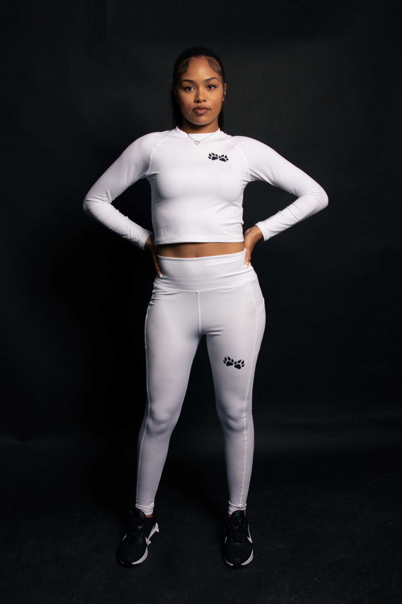 Logo Leggings